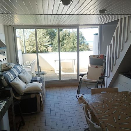 Appartement Vue Mer Exceptionnelle A 100M Tres Belle Plage Сен-Жилдас-дьо-Руис Екстериор снимка